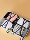 купить Чемодан Bags Set Connect Yellow M+XS в Кишинёве 