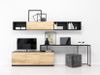 cumpără Set mobilă living Indart Livingul Light 03 (280x42x160) în Chișinău 