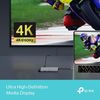 купить USB Hub TP-Link UH6120C 6in1 USB-C Hub в Кишинёве 