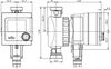 Pompă de circulație Wilo Star Z Nova T 
