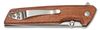 купить Нож походный Boker 01MB723 Magnum Slim Brother Wood в Кишинёве 