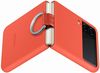 купить Чехол для смартфона Samsung EF-PF711 Silicone Cover with Ring B2 Coral в Кишинёве 