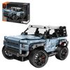 купить Конструктор iM.Master 8041 Mechanical Master SUV, cu T/C, 503pcs в Кишинёве 