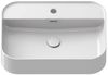купить Раковина Ravak Ceramic Slim Shelf 550 R 55x40x12cm White XJX01155005 в Кишинёве 