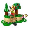 cumpără Set de construcție Lego 77047 Animal Crossing Divertisment în aer liber Bunny în Chișinău 