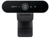 купить Logitech BRIO Ultra HD PRO Webcam, 4K Ultra HD video calling (up to 4096 x 2160 pixels @ 30 fps), 1080p/60fps, HDR, Autofocus, Stereo Microphone, 960-001106 в Кишинёве 