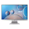 cumpără Monobloc PC ASUS M3700 White, AMD Ryzen 5 5500U 2.1-4GHz/8GB DDR4 în Chișinău 