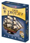 cumpără Set de construcție Cubik Fun T4019h 3D Puzzle HMS Victory în Chișinău 
