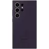 купить Чехол для смартфона Samsung PS928 Silicone Case E3 Dark Violet в Кишинёве 