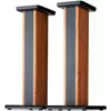 купить Подставка для колонок Edifier SS02C Brown Speaker Stands for S2000MKIII-Pair в Кишинёве 