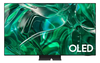 Телевизор 77" OLED SMART TV Samsung QE77S95CAUXUA, 3840x2160 4K UHD, Tizen, Black 