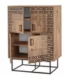 купить Комод Trendy Quantum Solo-Fade 93x115x36cm, multifunctionala (GTR006664) в Кишинёве 