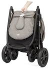 Carucior multifunctional Joie Litetrax E Gray Flannel 