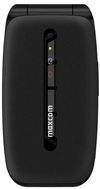 купить Телефон мобильный Max Com MM 828 4G, Black в Кишинёве 