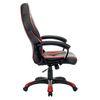Gaming Chair Bloody GC-350, Maximum load 180 kg, 3D Armrest, Max Recline 150°, Black 