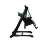 cumpără Scaun de masă Caretero 7651 Indigo Black Green în Chișinău 