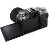 cumpără Fujifilm X-T4 silver XF16-80mm R WR OIS Kit, Mirrorless Digital Camera Fujifilm X System 16651277 (Aparat fotografic) în Chișinău 