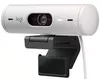 купить Веб-камера Logitech BRIO 500, White в Кишинёве 