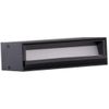 купить Освещение для помещений LED Market Linear Magnetic Wall Washer 10W, 3000K, LM-7103, 215mm, Black в Кишинёве 