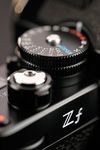 купить Фотоаппарат беззеркальный Nikon Z f Body в Кишинёве 