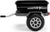 купить Транспорт для детей Peg Perego IGTR0937 Remorca Adventure trailer Black в Кишинёве 