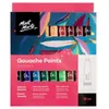 cumpără Set de creație Mont Marte PMHS0029 Set vopsea Signature guasa 18 culori x 12ml în Chișinău 