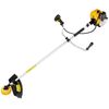 купить Триммер для газона Huter GGT-553TX 2.5kw 2T fir/disc (R70255) в Кишинёве 