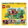 cumpără Set de construcție Lego 77055 Animal Crossing Magazin de îmbrăcăminte Able Sisters în Chișinău 