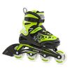 cumpără Role Rollerblade 0T101200T83 Phoenix Flash Nero/Verde, Size 33-38 în Chișinău 
