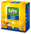 купить LOYD Earl Grey, чай черный, 75 пак. в Кишинёве 