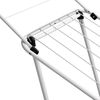 cumpără Uscător de rufe Tadar Basic 182x40x86cm White în Chișinău 