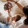 cumpără Jucărie de pluș BabyOno 1683 Jucarie educationala Rabbit Karo în Chișinău 