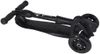 купить Самокат SEBA LUSC-20-BK FOLDABLE LED SCOOTER BLACK в Кишинёве 