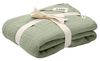 купить Аксессуар для пеленания BIBS 9402250 Paturica de muselina Swaddle Sage, 120x120cm в Кишинёве 