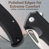 купить Нож походный Sencut S23014-1 Phantara, G10, Liner Lock в Кишинёве 