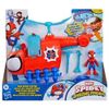 купить Игрушка Hasbro G1969 Spidey and Amazing Friends playset Team Spidey Copter в Кишинёве 