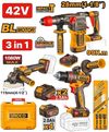 cumpără Set de scule electrice INGCO COSLI42228 (52772) în Chișinău 