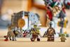 cumpără Set de construcție Lego 75451 Star Wars Confruntarea gardienilor droidi ai palatului lui Jabba în Chișinău 
