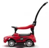 cumpără Tolocar Baby Mix UR-BEJ919 RACER Машина детская c ручкой red în Chișinău 