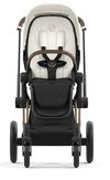 купить Аксессуар для колясок Cybex 523000753 Sezut pentru carucior Priam Off White Light Beige в Кишинёве 