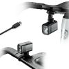 купить Аксессуар для велосипеда Rockbros Lumină frontală bicicletă 1000LM cu display și cut-off beam в Кишинёве 