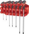 cumpără Set de unelte de mână Milwaukee 4932498677 Set chei Hex cu maner in T în Chișinău 