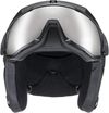 купить Защитный шлем Uvex INSTINCT VISOR BLACK MAT 59-61 в Кишинёве 