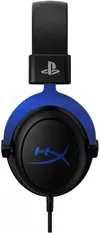 купить Наушники игровые HyperX 4P5H9AM#ABB, Cloud PS, Black/Blue в Кишинёве 