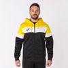 Олимпийка JOMA - CREW IV NEGRO-AMARILLO M