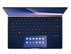 cumpără Laptop 13.3" ASUS ZenBook 13 UX334FLC Royale Blue, Intel i5-10210U 1.6-4.2Ghz/8GB/SSD 512GB M.2 NVMe/GeForce MX250 2GB/WiFi 6 802.11ax/BT5.0/HDMI/HD WebCam/Illum. Keyb./ScreenPad 5.65"/13.3" IPS LED Backlit FullHD NanoEdge (1920x1080)/Windows 10 UX334FLC-A3108T în Chișinău 