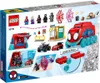 cumpără Set de construcție Lego 10791 Team Spidey-s Mobile Headquarters în Chișinău 