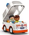 cumpără Set de construcție Lego 10447 DUPLO Ambulanță și șofer în Chișinău 