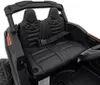 cumpără Mașină electrică pentru copii Kids car DK-CA003_Orange Can-Am Maverick, 12V10AH, scaune din piele în Chișinău 
