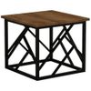 купить Журнальный столик Trendy Woda Nuc, Negru (GTR000926) в Кишинёве 